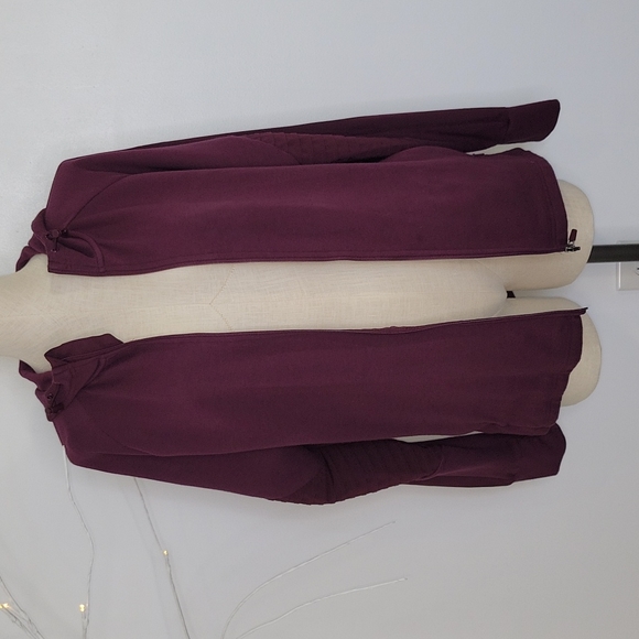 Avia Purple Zip Up Hoodie SZ XL - Picture 9 of 15